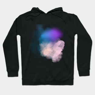 Color Abstraction Hoodie